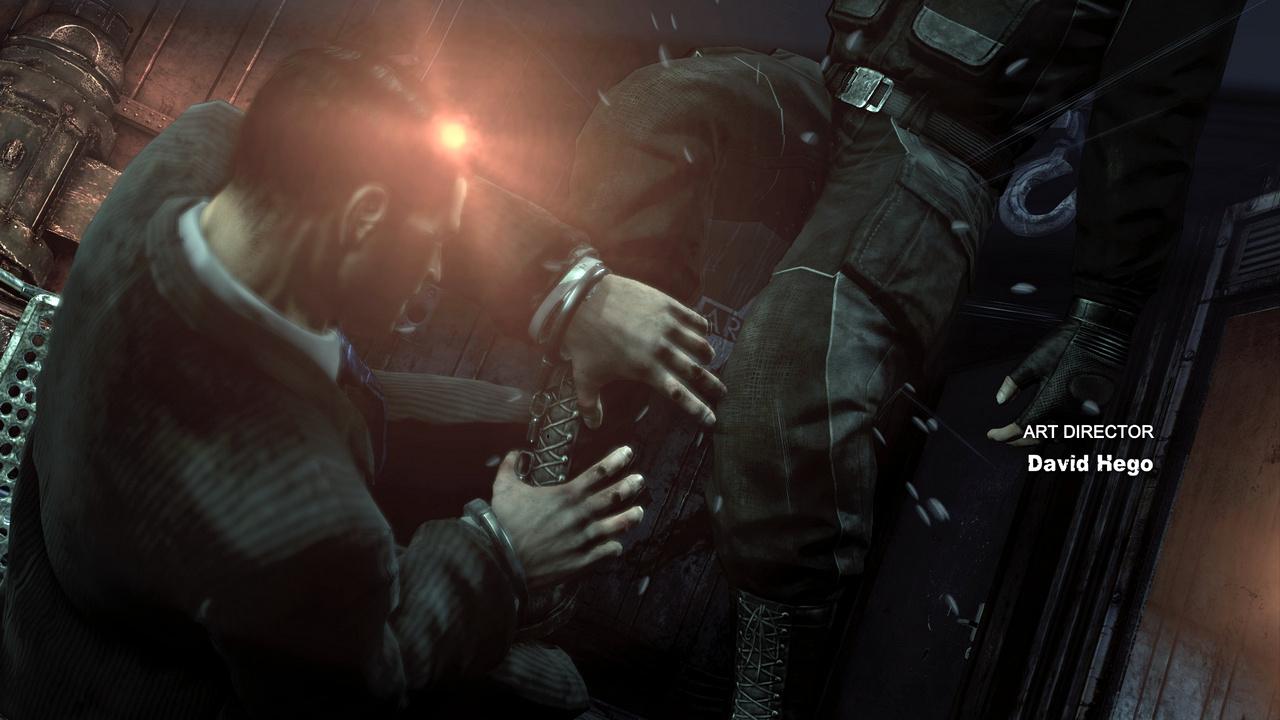 [25/11/2011] Batman: Arkham City - Neuer Patch verfügbar, verbesserte Crossfire- und SLI Performance (8)