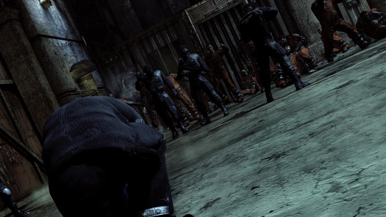 [25/11/2011] Batman: Arkham City - Neuer Patch verfügbar, verbesserte Crossfire- und SLI Performance (9)