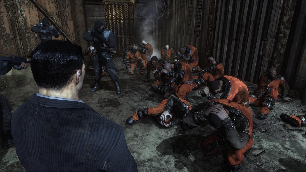 [25/11/2011] Batman: Arkham City - Neuer Patch verfügbar, verbesserte Crossfire- und SLI Performance (11)