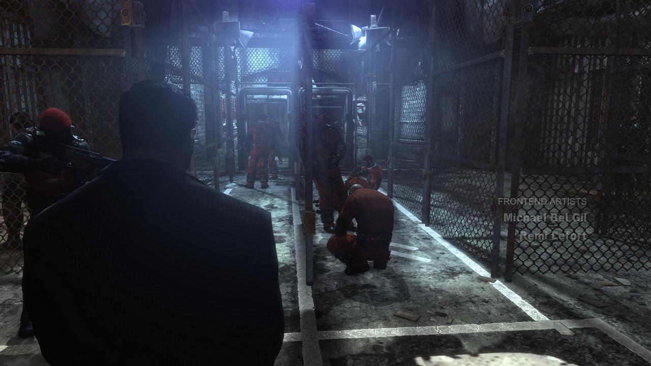 [25/11/2011] Batman: Arkham City - Neuer Patch verfügbar, verbesserte Crossfire- und SLI Performance (12)