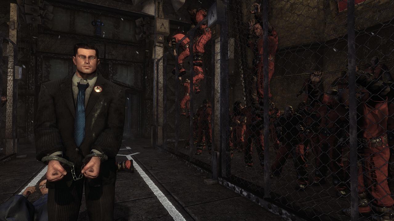 [25/11/2011] Batman: Arkham City - Neuer Patch verfügbar, verbesserte Crossfire- und SLI Performance (16)
