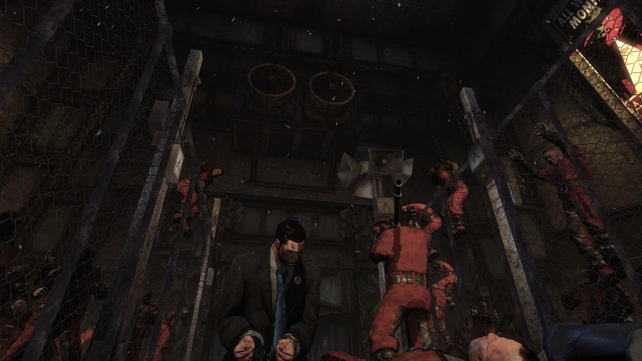 [25/11/2011] Batman: Arkham City - Neuer Patch verfügbar, verbesserte Crossfire- und SLI Performance (17)