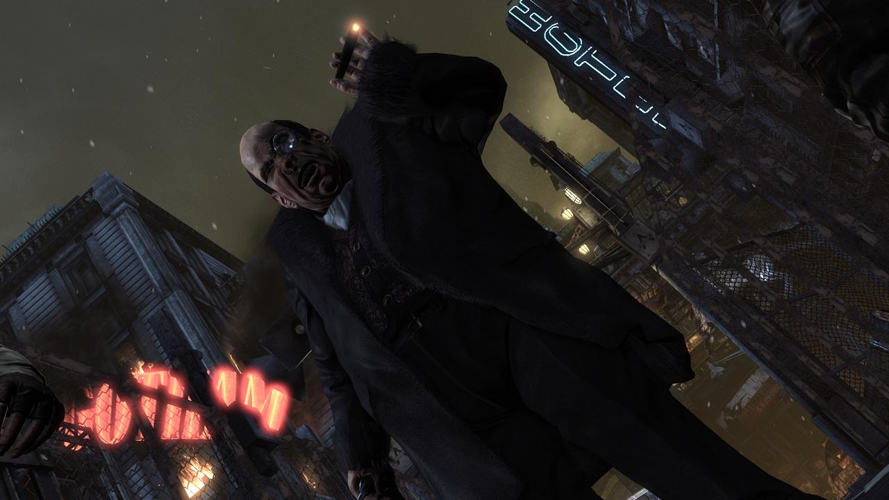 [25/11/2011] Batman: Arkham City - Neuer Patch verfügbar, verbesserte Crossfire- und SLI Performance (18)