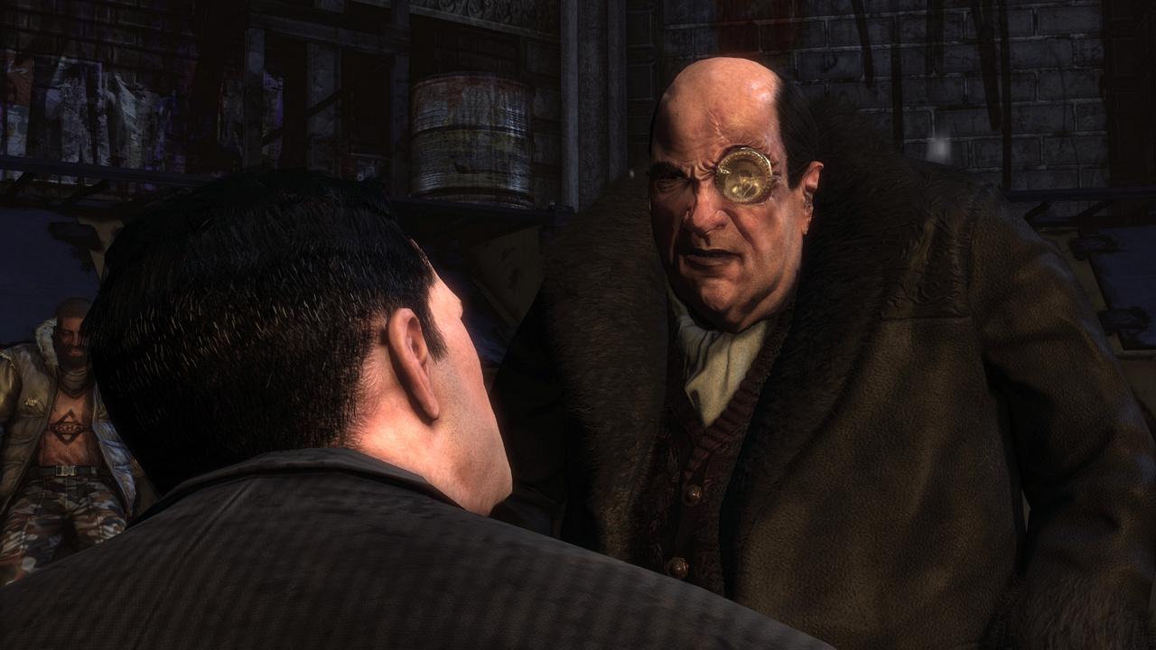 [25/11/2011] Batman: Arkham City - Neuer Patch verfügbar, verbesserte Crossfire- und SLI Performance (19)