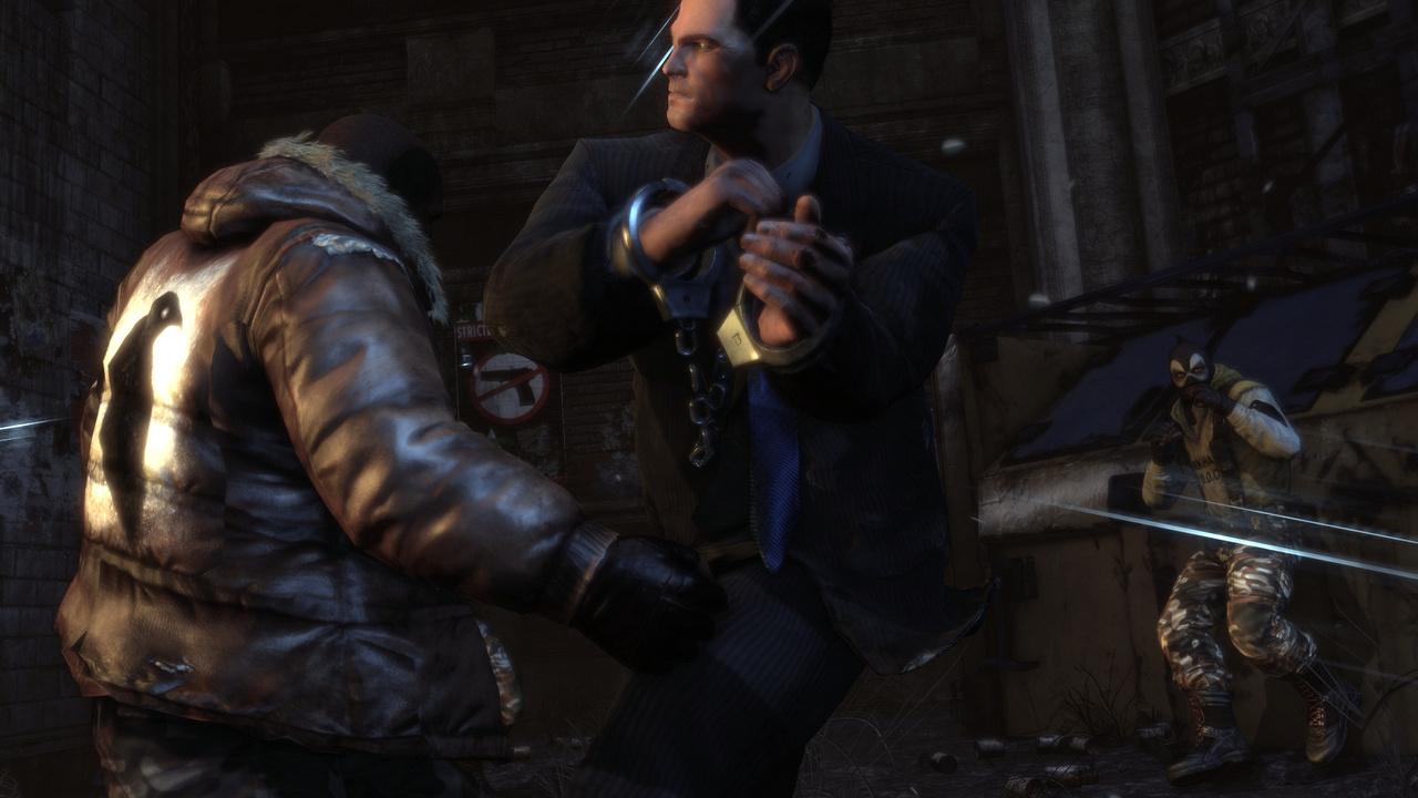 [25/11/2011] Batman: Arkham City - Neuer Patch verfügbar, verbesserte Crossfire- und SLI Performance (21)