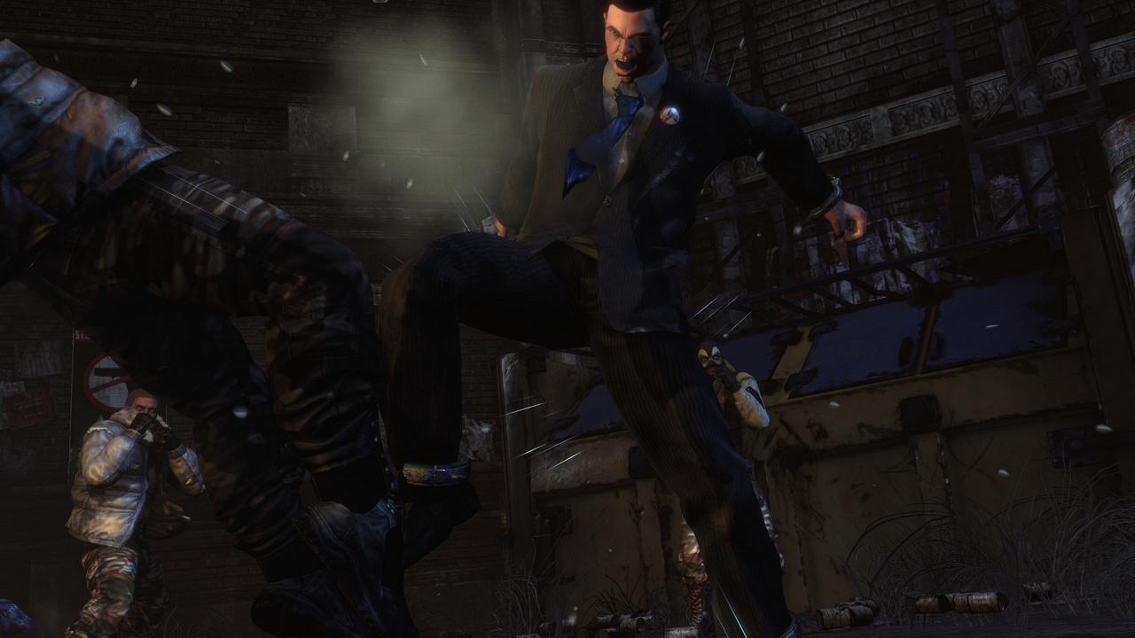 [25/11/2011] Batman: Arkham City - Neuer Patch verfügbar, verbesserte Crossfire- und SLI Performance (22)