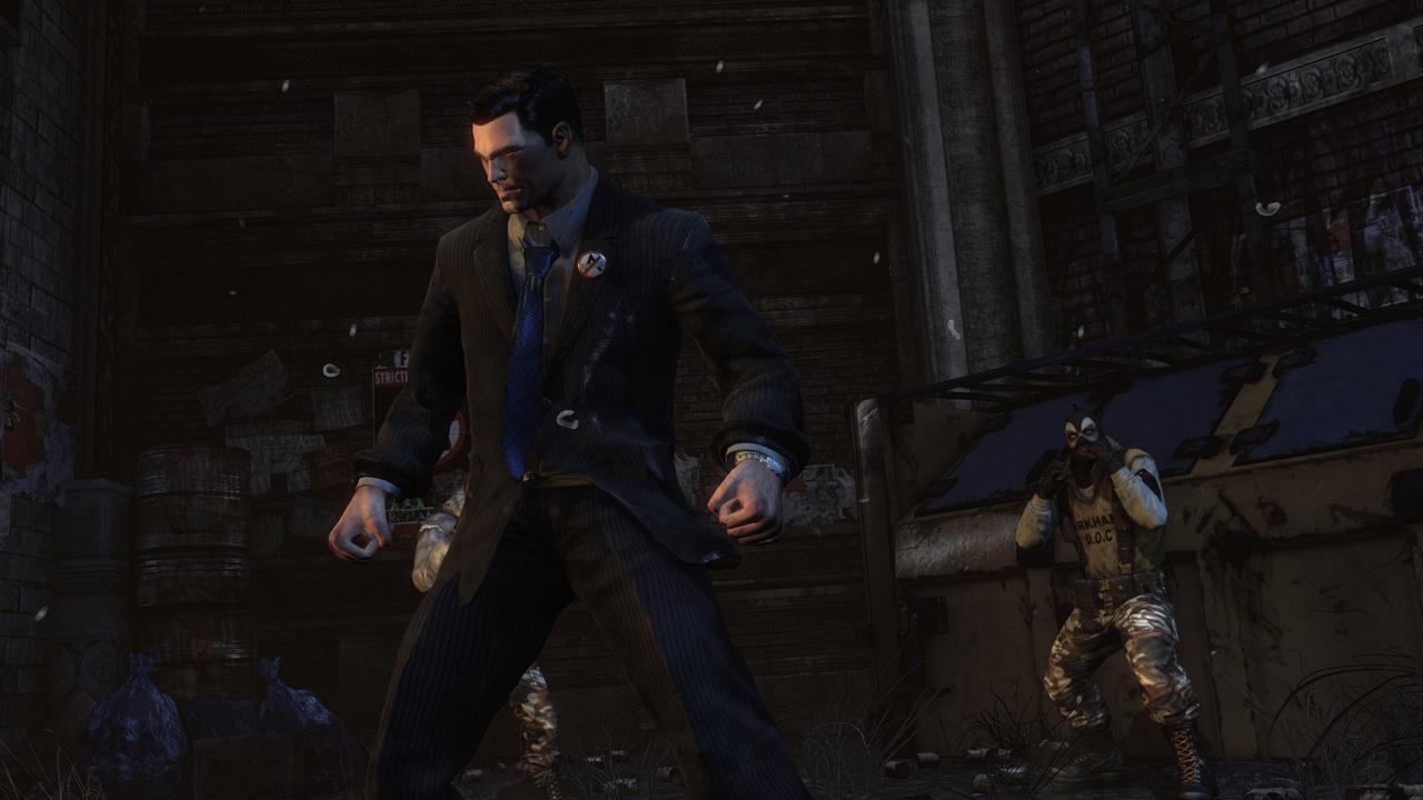 [25/11/2011] Batman: Arkham City - Neuer Patch verfügbar, verbesserte Crossfire- und SLI Performance (23)