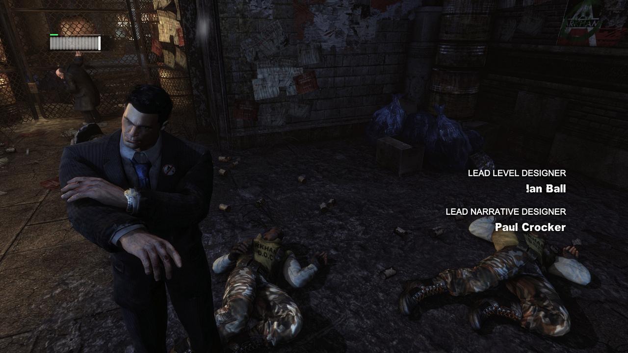 [25/11/2011] Batman: Arkham City - Neuer Patch verfügbar, verbesserte Crossfire- und SLI Performance (24)