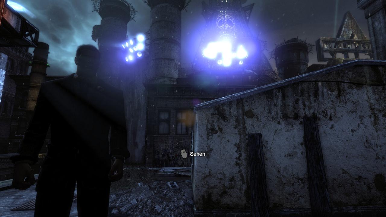 [25/11/2011] Batman: Arkham City - Neuer Patch verfügbar, verbesserte Crossfire- und SLI Performance (26)