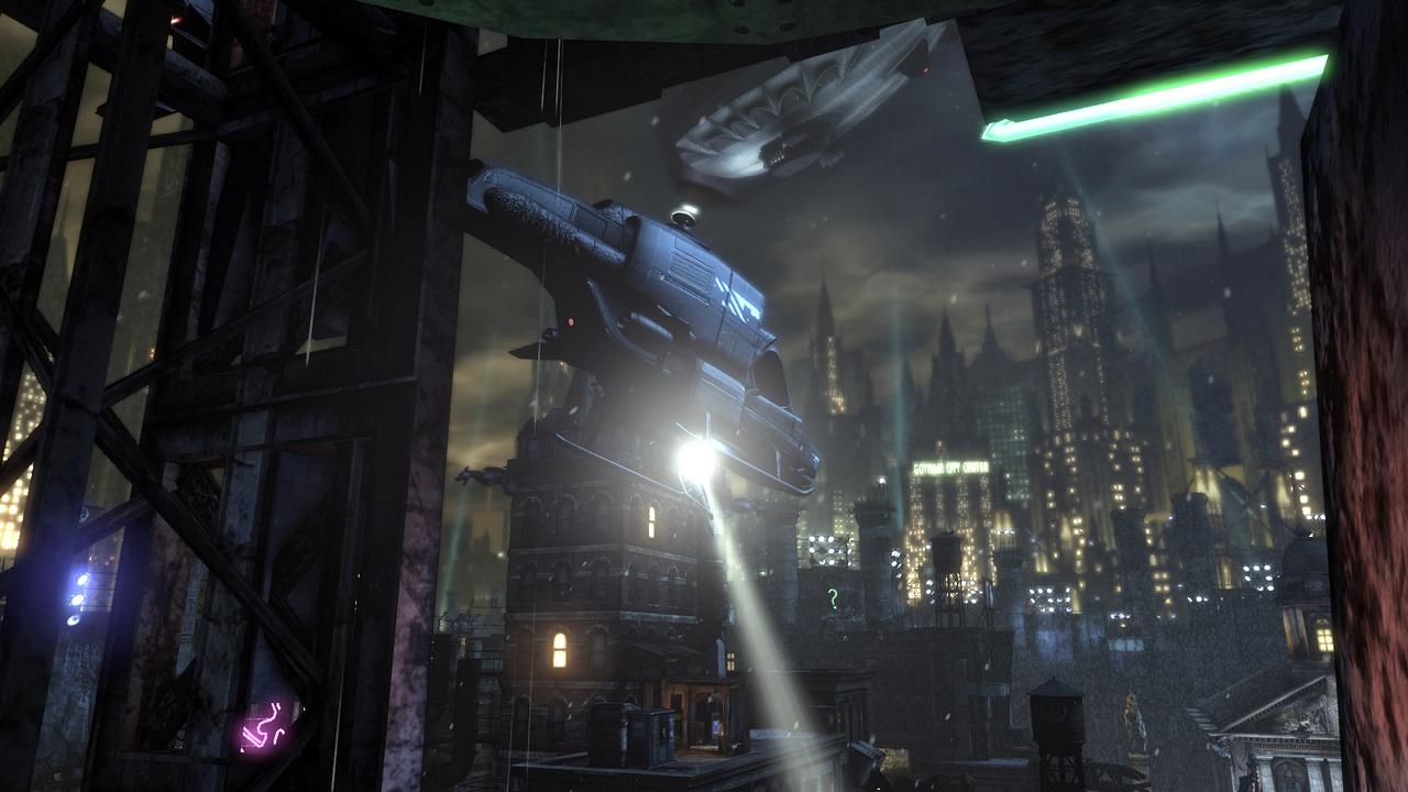 [25/11/2011] Batman: Arkham City - Neuer Patch verfügbar, verbesserte Crossfire- und SLI Performance (27)