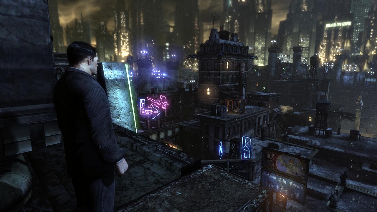 [25/11/2011] Batman: Arkham City - Neuer Patch verfügbar, verbesserte Crossfire- und SLI Performance (28)