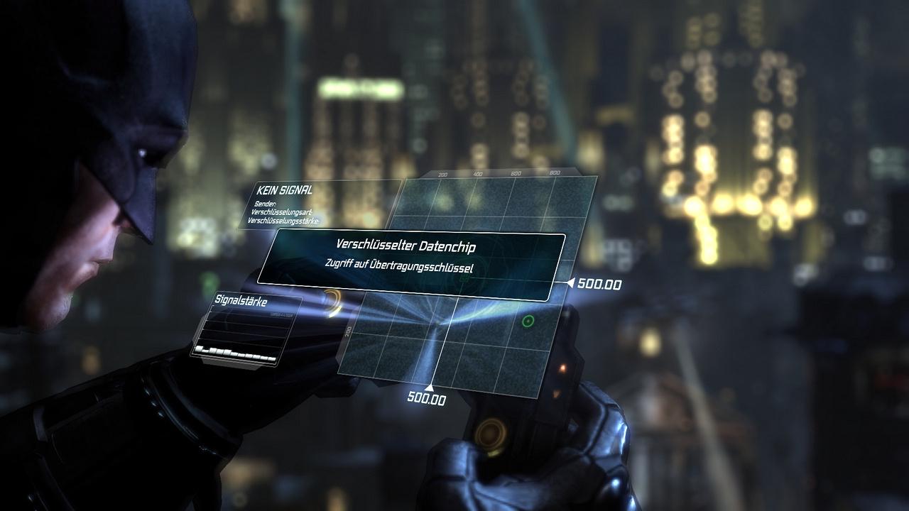 [25/11/2011] Batman: Arkham City - Neuer Patch verfügbar, verbesserte Crossfire- und SLI Performance (31)