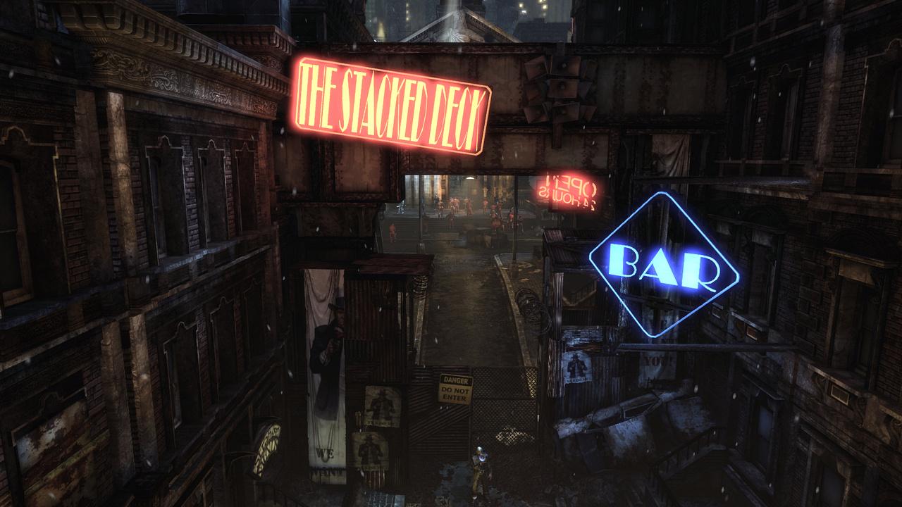 [25/11/2011] Batman: Arkham City - Neuer Patch verfügbar, verbesserte Crossfire- und SLI Performance (32)