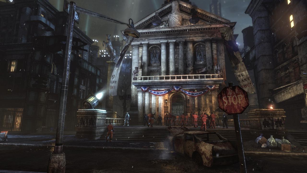 [25/11/2011] Batman: Arkham City - Neuer Patch verfügbar, verbesserte Crossfire- und SLI Performance (33)