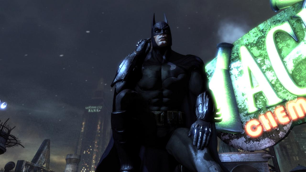 [25/11/2011] Batman: Arkham City - Neuer Patch verfügbar, verbesserte Crossfire- und SLI Performance (35)