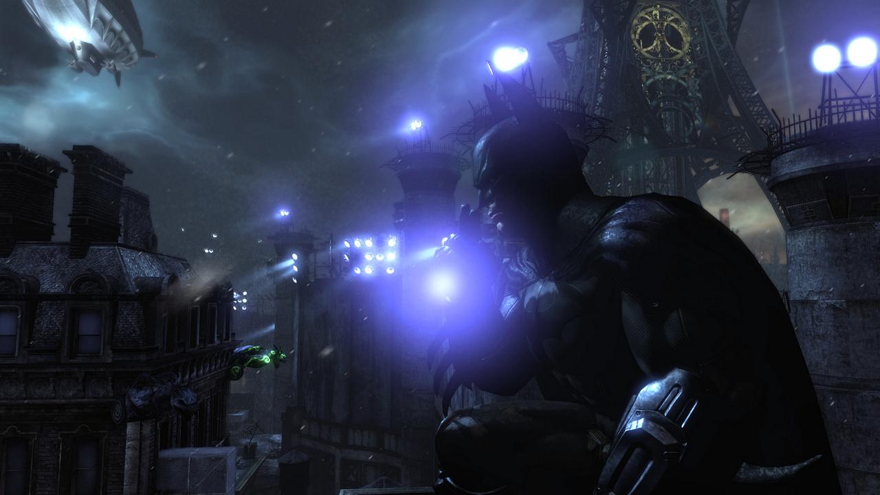 [25/11/2011] Batman: Arkham City - Neuer Patch verfügbar, verbesserte Crossfire- und SLI Performance (36)