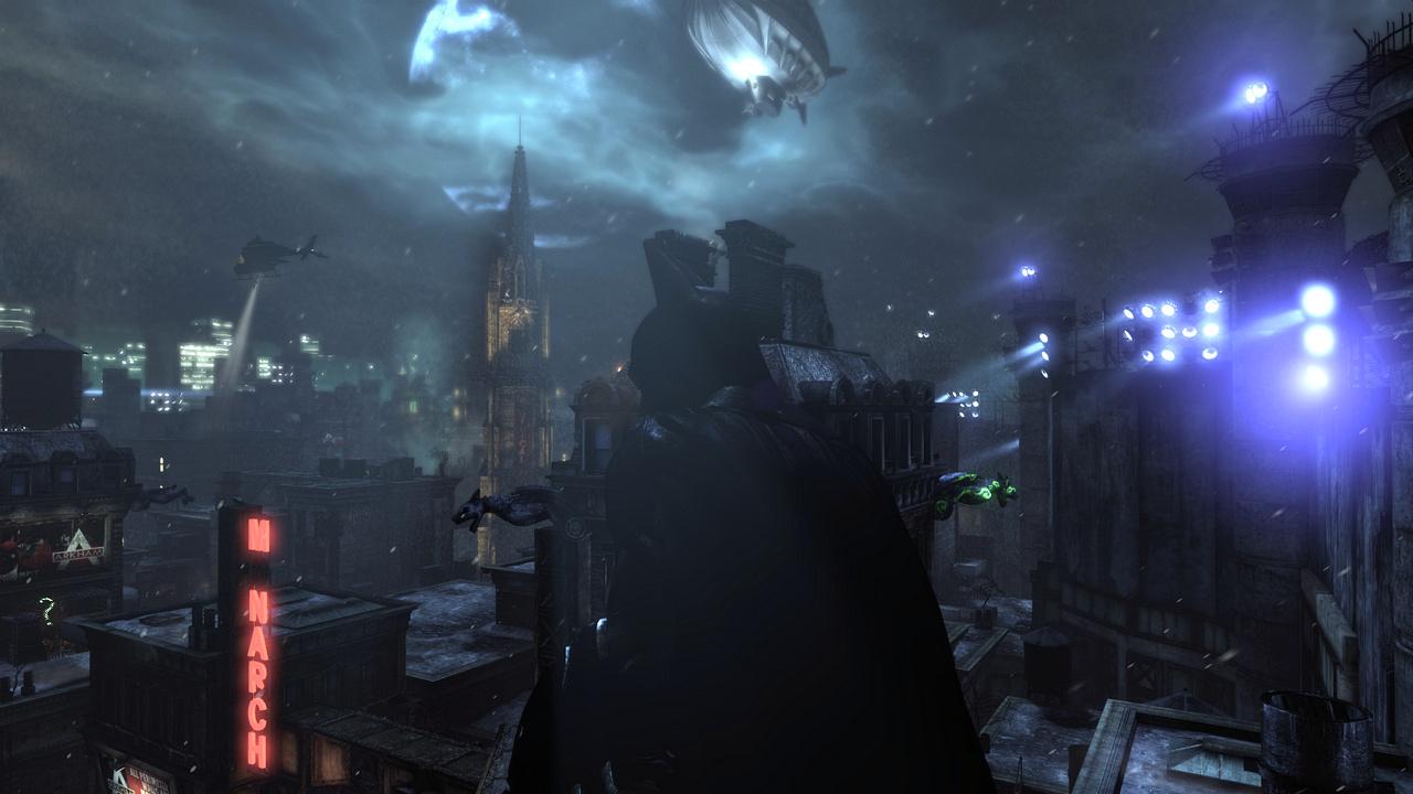 [25/11/2011] Batman: Arkham City - Neuer Patch verfügbar, verbesserte Crossfire- und SLI Performance (37)