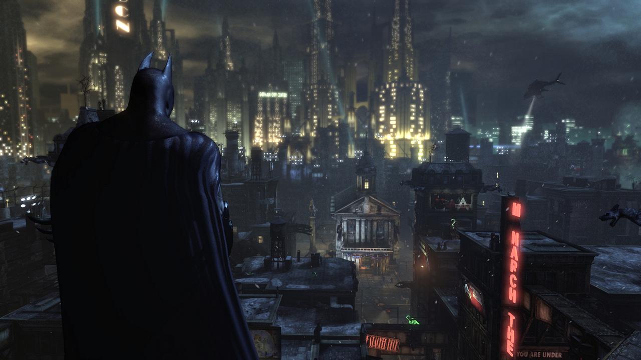 [25/11/2011] Batman: Arkham City - Neuer Patch verfügbar, verbesserte Crossfire- und SLI Performance (38)