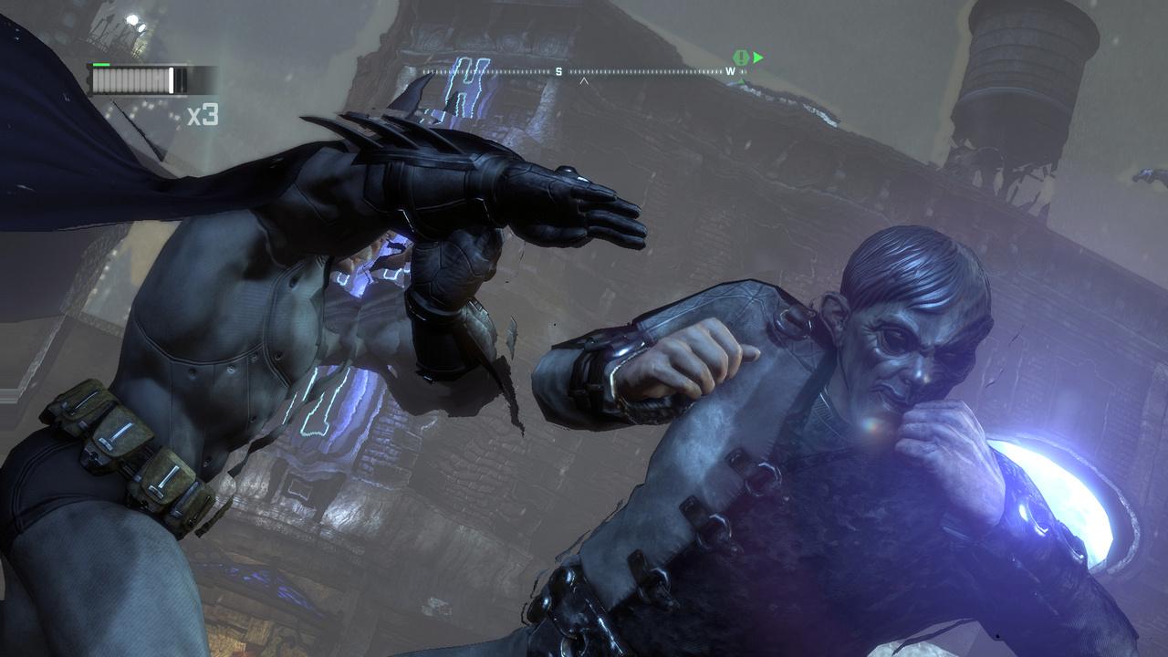 [25/11/2011] Batman: Arkham City - Neuer Patch verfügbar, verbesserte Crossfire- und SLI Performance (40)