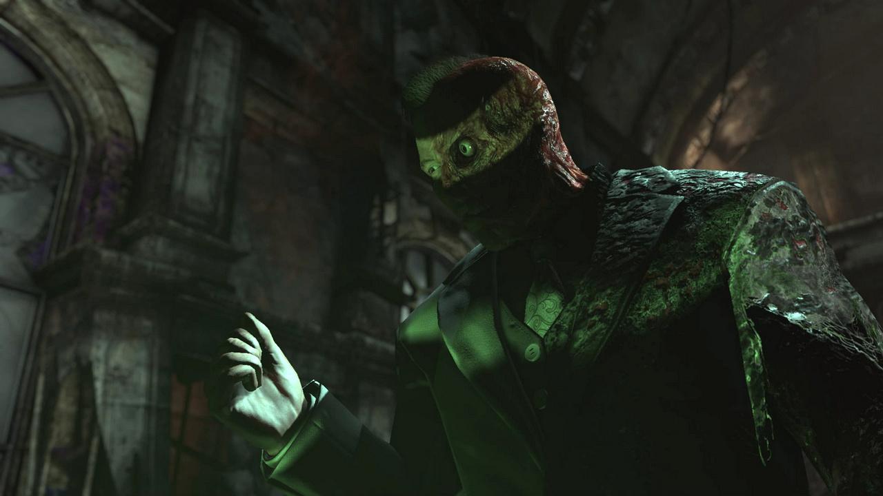 [25/11/2011] Batman: Arkham City - Neuer Patch verfügbar, verbesserte Crossfire- und SLI Performance (41)