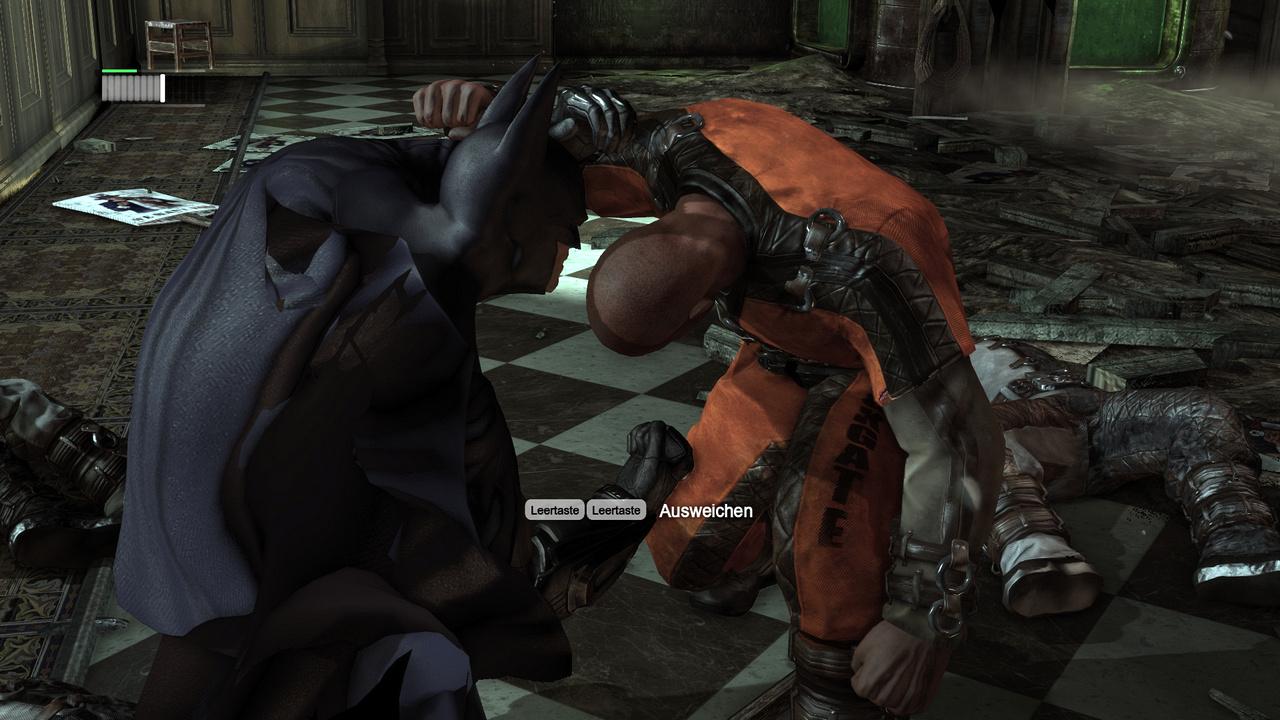 [25/11/2011] Batman: Arkham City - Neuer Patch verfügbar, verbesserte Crossfire- und SLI Performance (43)