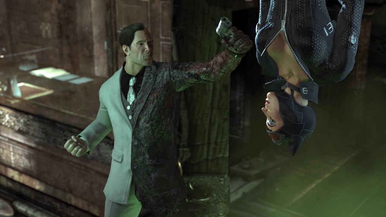 [25/11/2011] Batman: Arkham City - Neuer Patch verfügbar, verbesserte Crossfire- und SLI Performance (44)