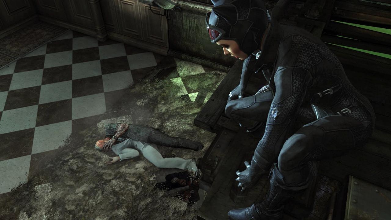 [25/11/2011] Batman: Arkham City - Neuer Patch verfügbar, verbesserte Crossfire- und SLI Performance (46)
