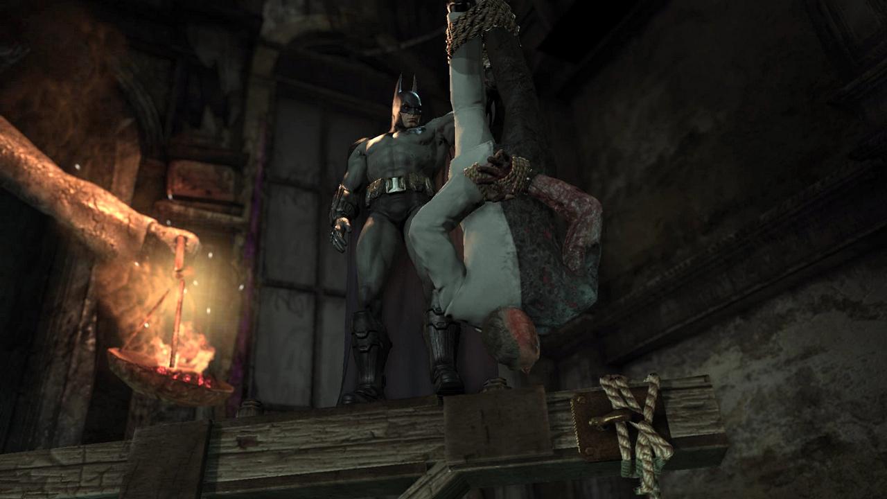 [25/11/2011] Batman: Arkham City - Neuer Patch verfügbar, verbesserte Crossfire- und SLI Performance (51)