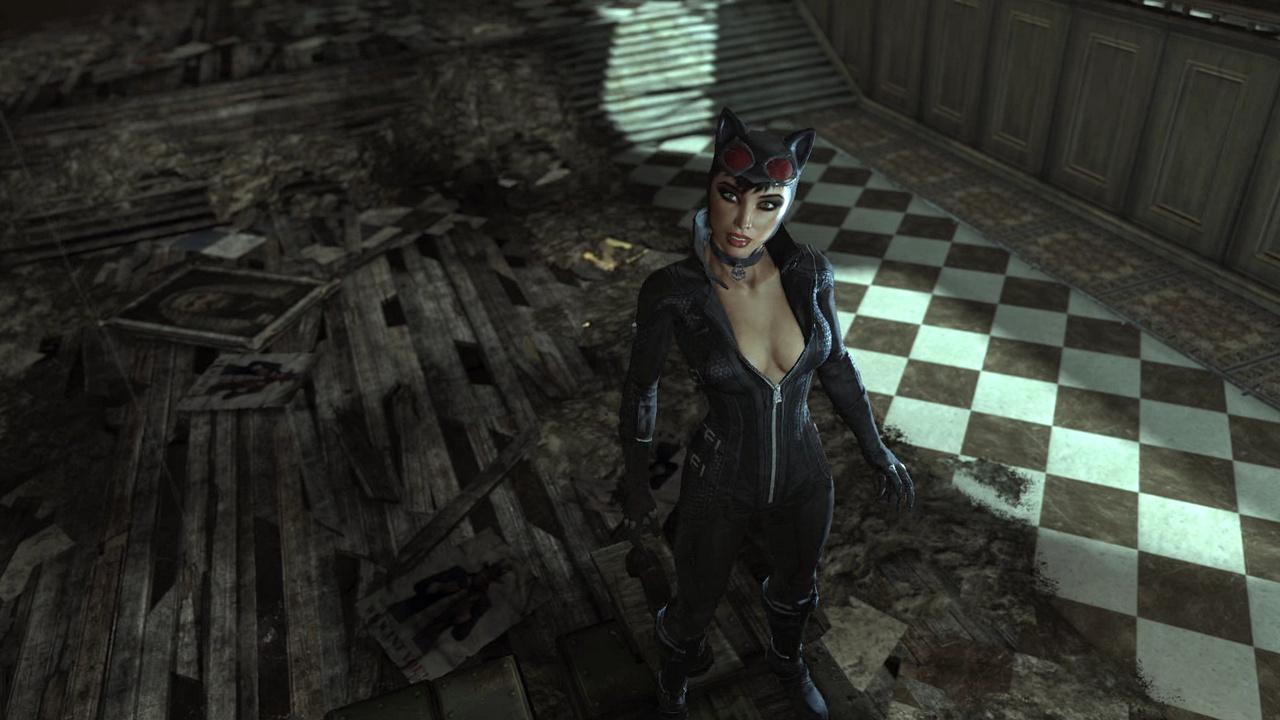 [25/11/2011] Batman: Arkham City - Neuer Patch verfügbar, verbesserte Crossfire- und SLI Performance (52)