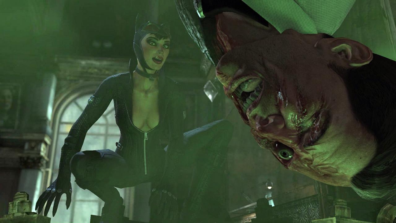 [25/11/2011] Batman: Arkham City - Neuer Patch verfügbar, verbesserte Crossfire- und SLI Performance (54)