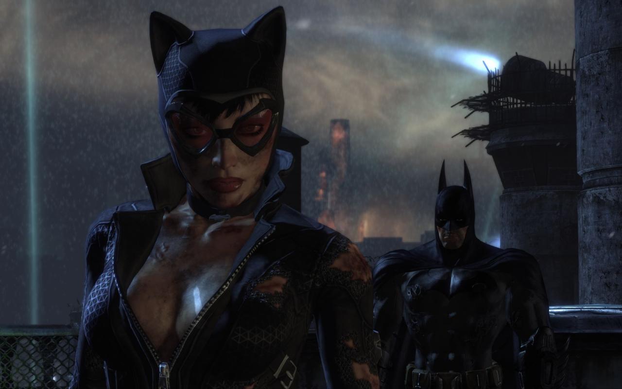 [26/11/2011] Arkham City by Angelus Errare