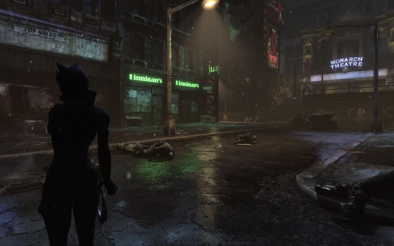 [26/11/2011] Arkham City by Angelus Errare