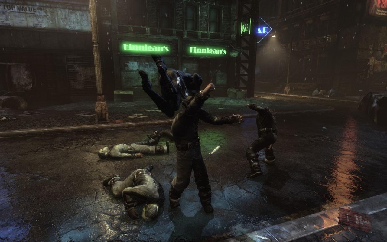 [26/11/2011] Arkham City by Angelus Errare