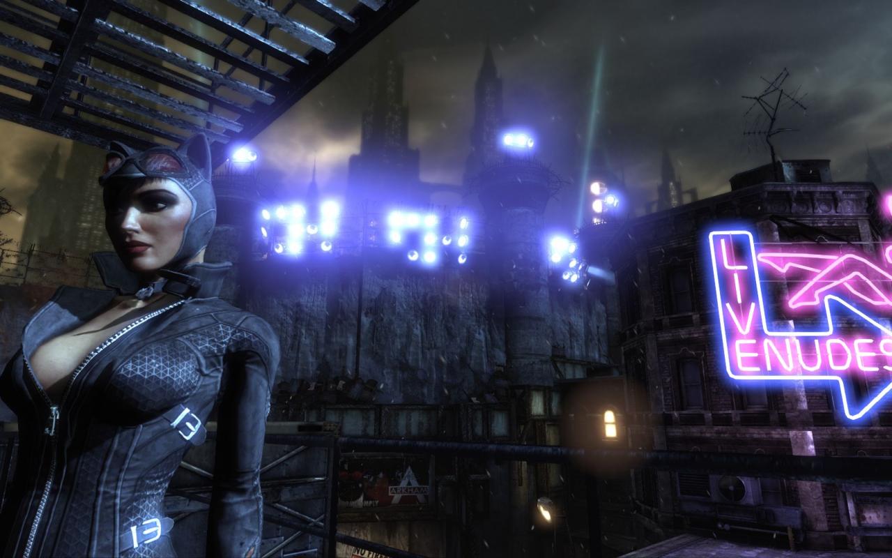 [26/11/2011] Arkham City by Angelus Errare
