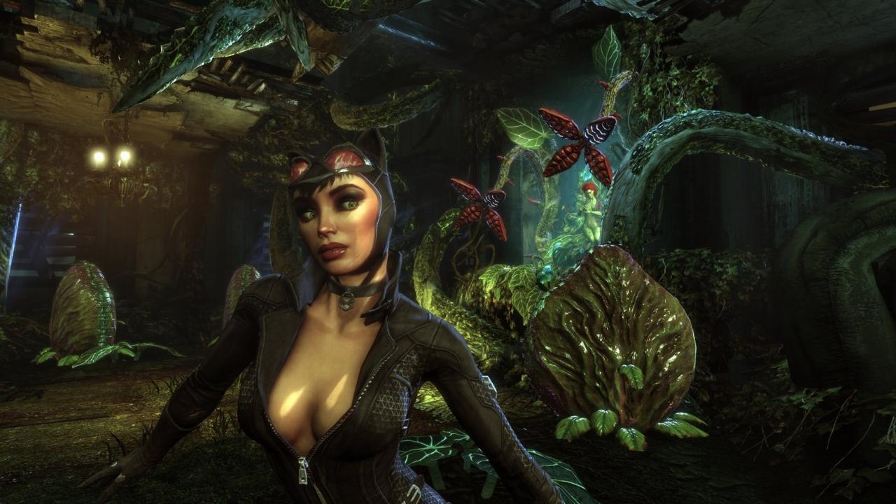 [25/11/2011] Batman Arkham City maxed out by Jubbly (1)