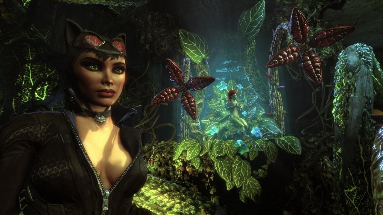 [25/11/2011] Batman Arkham City maxed out by Jubbly (2)