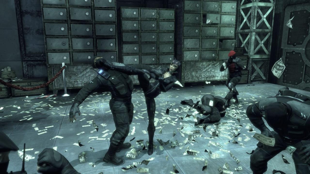 [25/11/2011] Batman Arkham City maxed out by Jubbly (3)