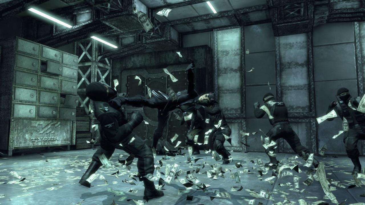 [25/11/2011] Batman Arkham City maxed out by Jubbly (4)