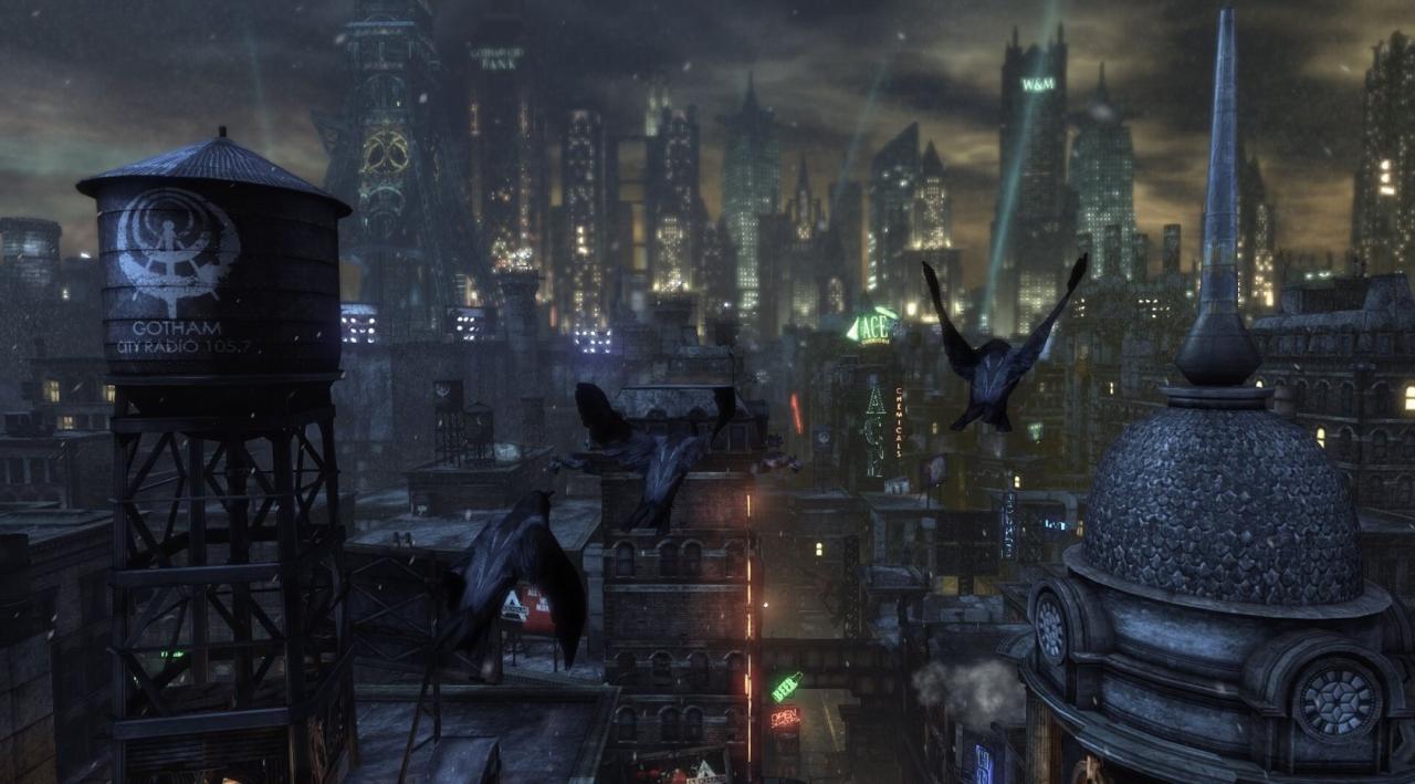 [25/11/2011] Batman Arkham City maxed out by Jubbly (5)