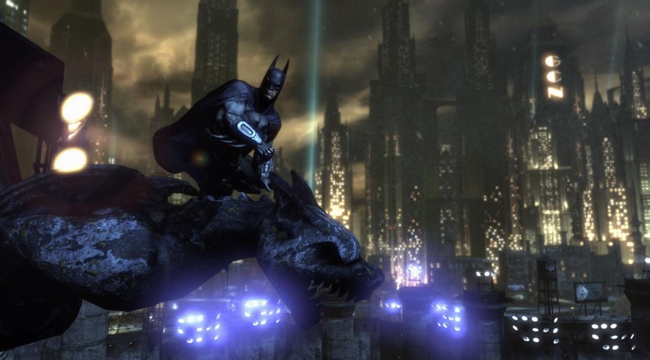 [25/11/2011] Batman Arkham City maxed out by Jubbly (6)