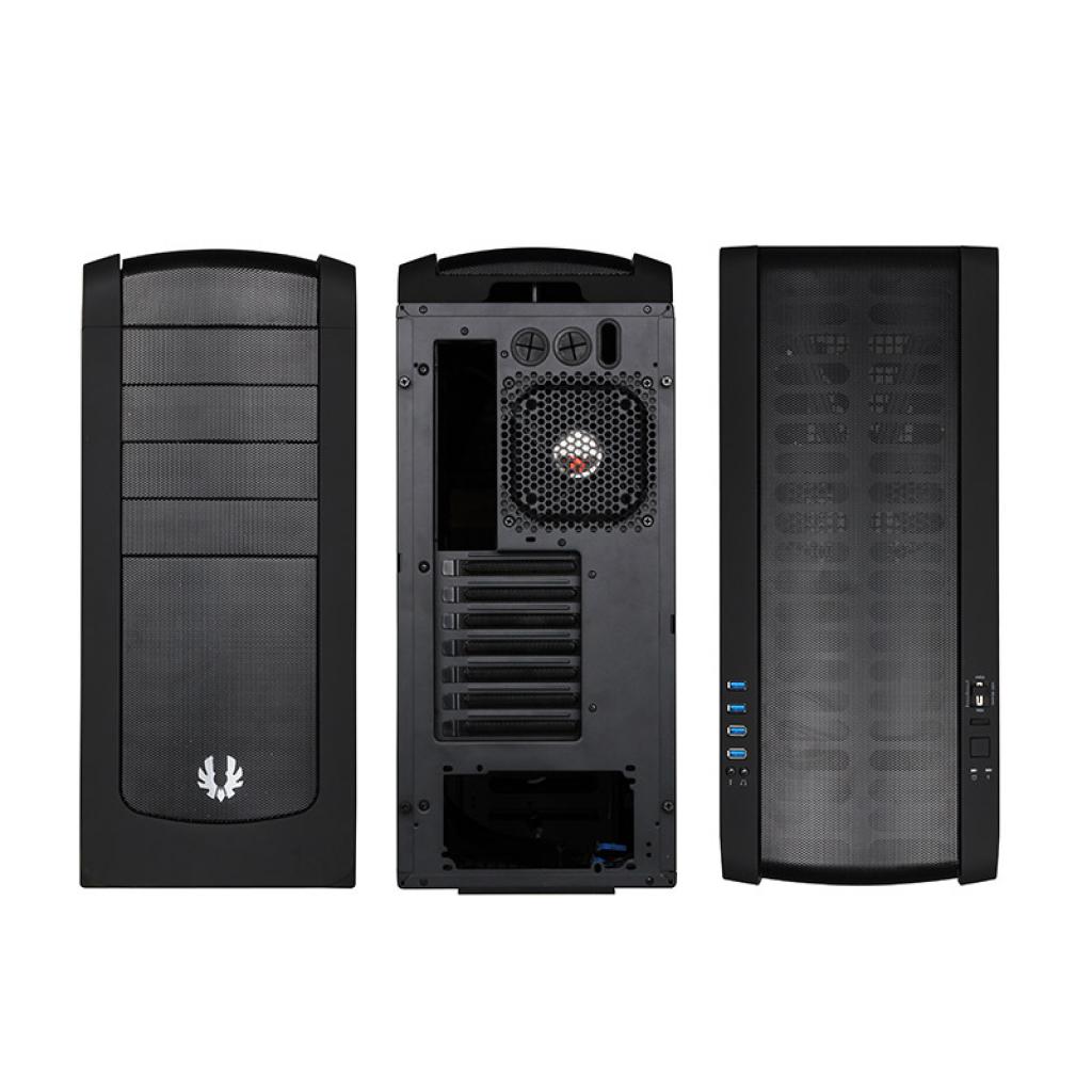 [11/11/2011] Bitfenix Raider: Gehäuse mit vier USB-3.0-Anschlüssen ab Dezember im Handel. (2)