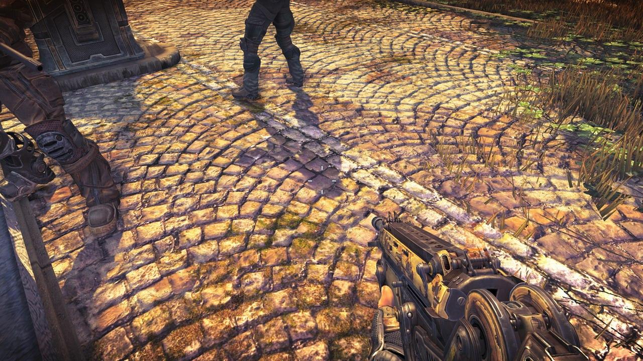 [25/11/2011] 2011: Bulletstorm (leicht modifizierte Unreal Engine 3 ohne grobe Riesenpixel)