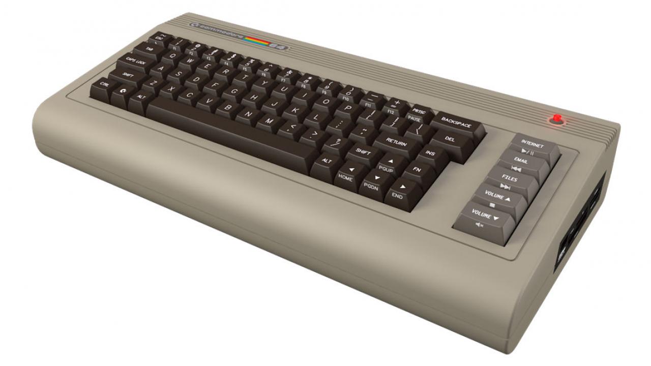 [04/11/2011] Commodore 64x - Alter Brotkasten mit neuem Interieur. Sandy Bridge lässt grüßen. (7)