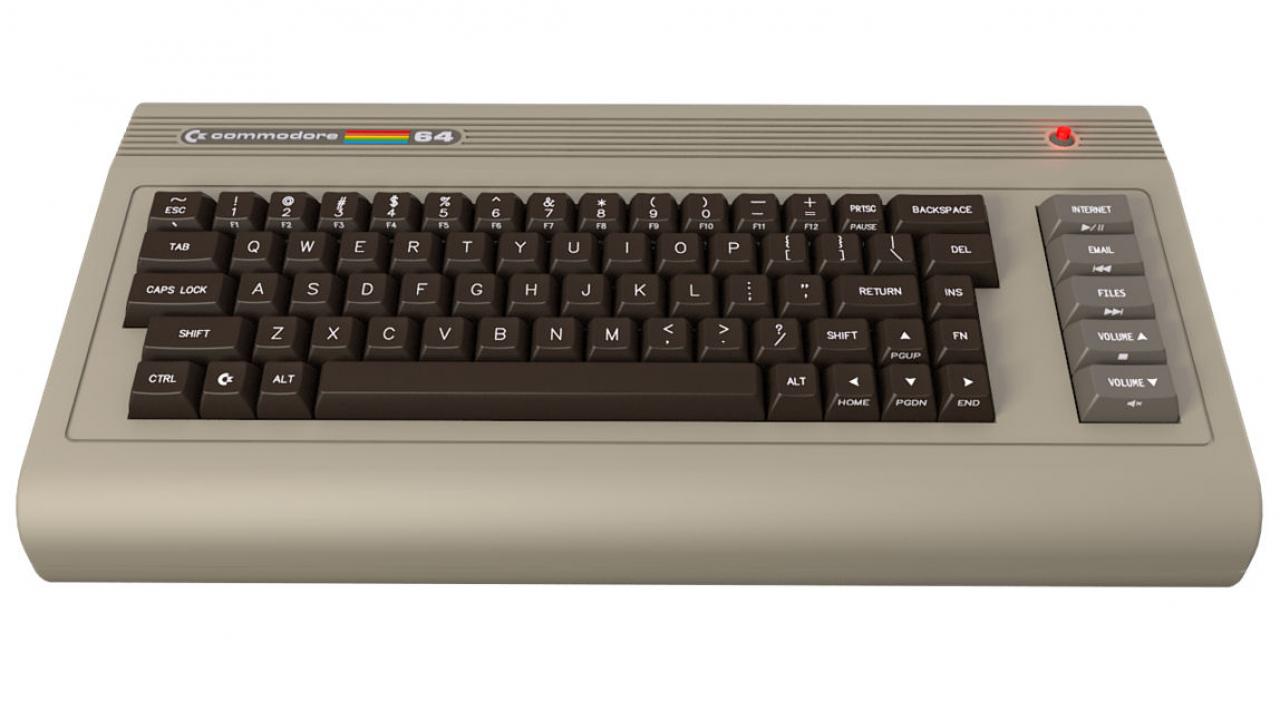 [04/11/2011] Commodore 64x - Alter Brotkasten mit neuem Interieur. Sandy Bridge lässt grüßen. (10)
