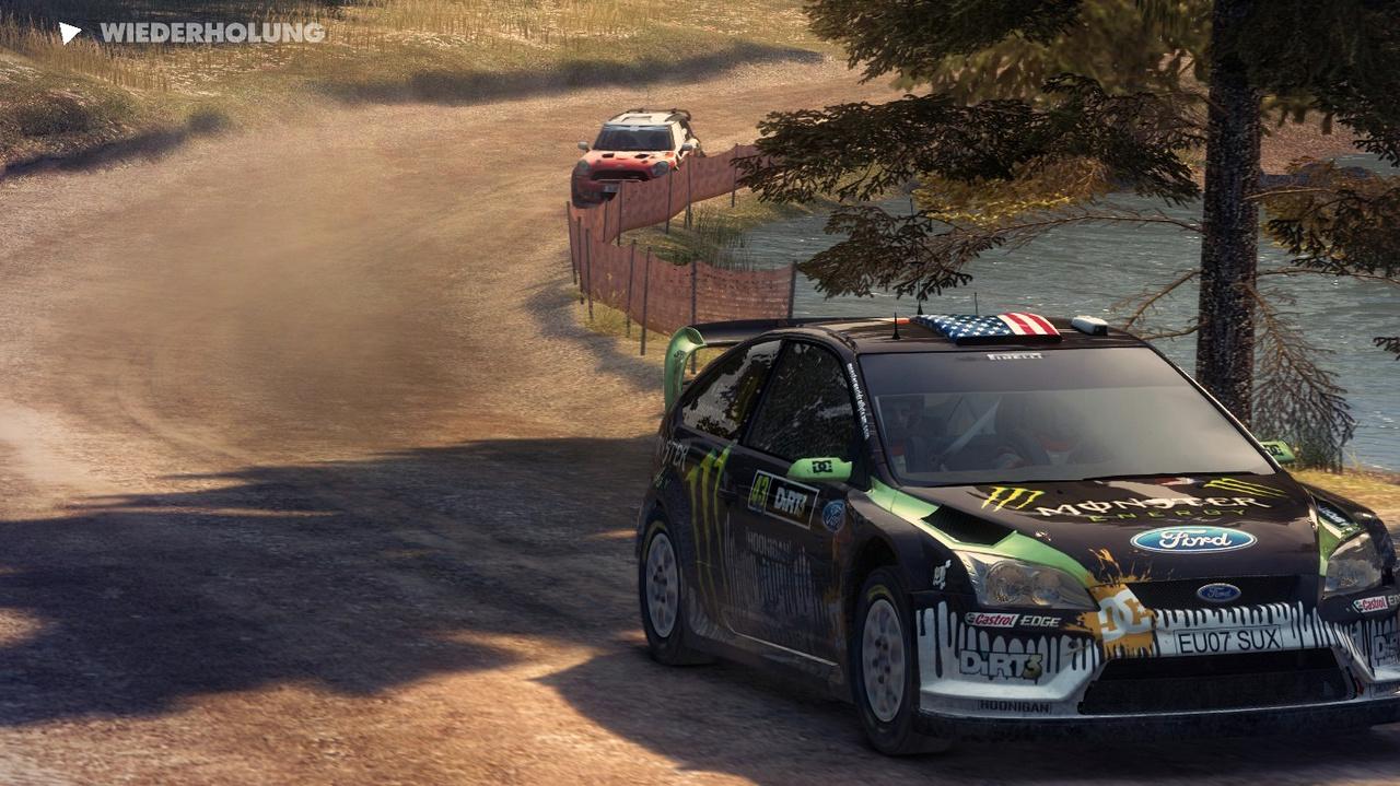 [25/11/2011] 2011: Dirt 3 (dank der Ego-Engine und AMDs DX11-Paket mit sogenannten 