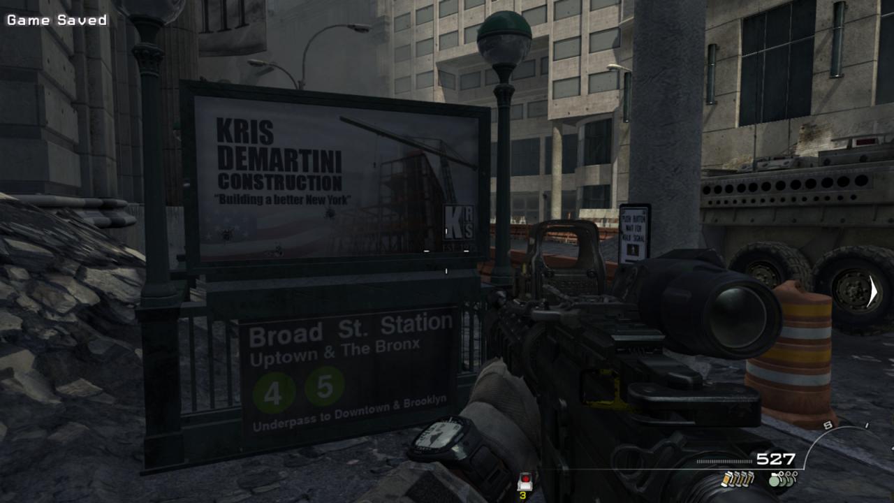 [08/11/2011] Modern Warfare 3 in 3.840x2.160 @ 1.600x900 mit Sharpenfilter (10)