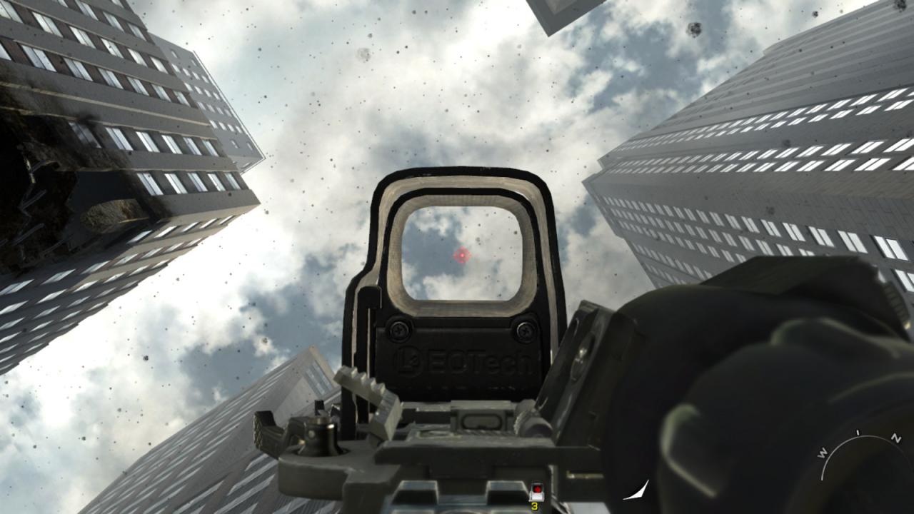 [08/11/2011] Modern Warfare 3 in 3.840x2.160 @ 1.600x900 mit Sharpenfilter (11)