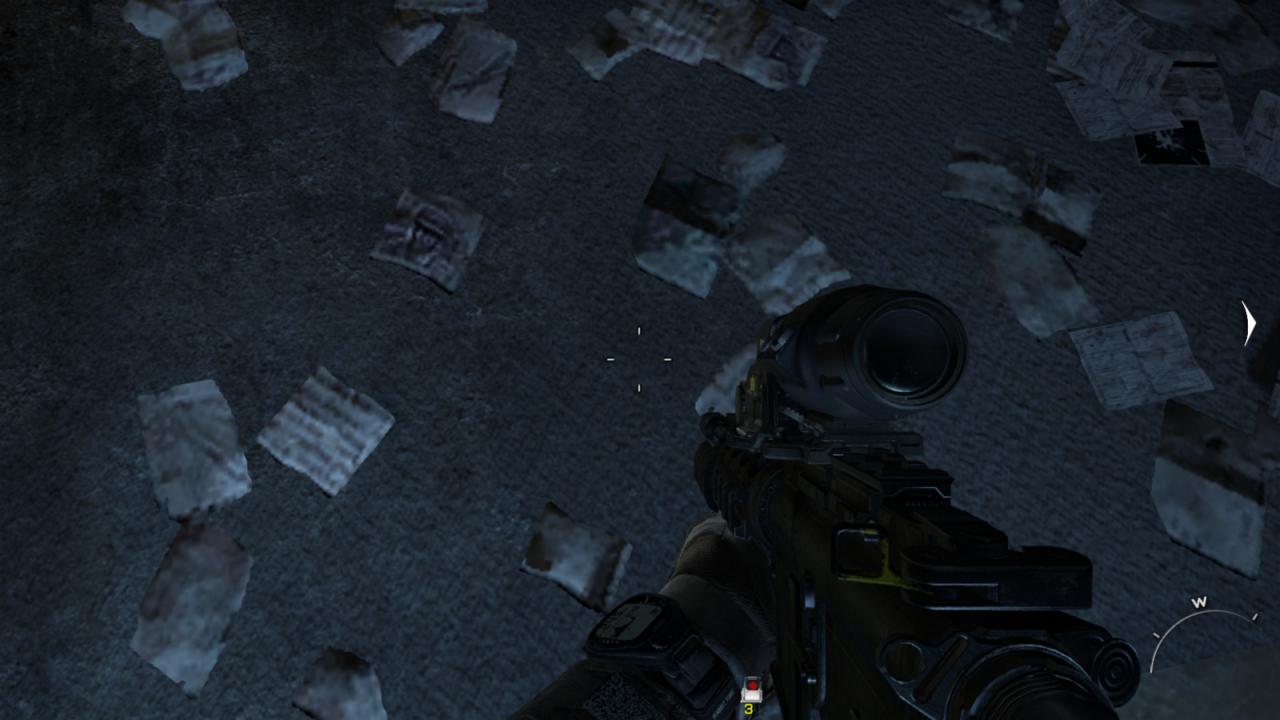 [08/11/2011] Modern Warfare 3 in 3.840x2.160 @ 1.600x900 mit Sharpenfilter (16)