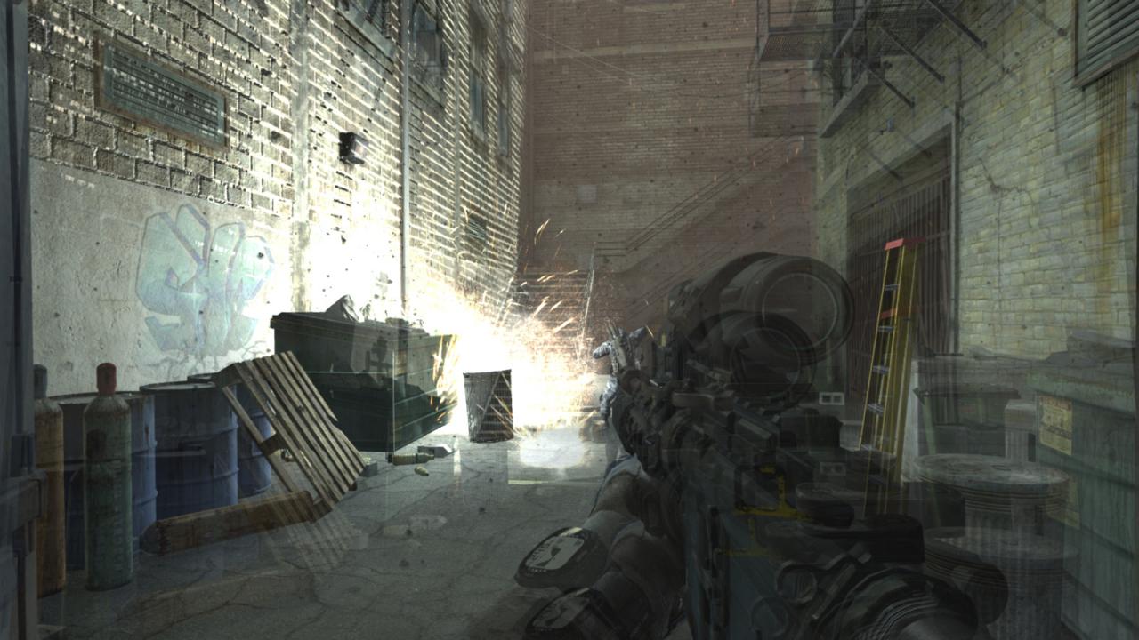[08/11/2011] Modern Warfare 3 in 3.840x2.160 @ 1.600x900 mit Sharpenfilter (18)