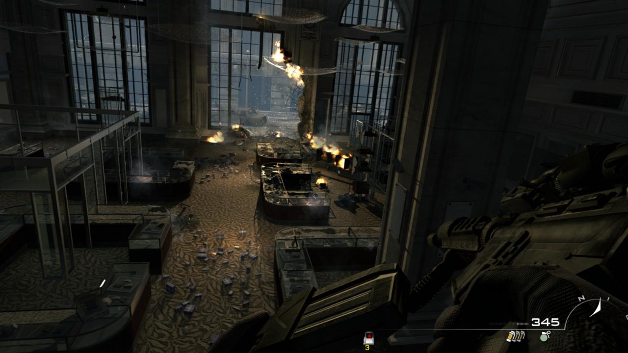 [08/11/2011] Modern Warfare 3 in 3.840x2.160 @ 1.600x900 mit Sharpenfilter (22)